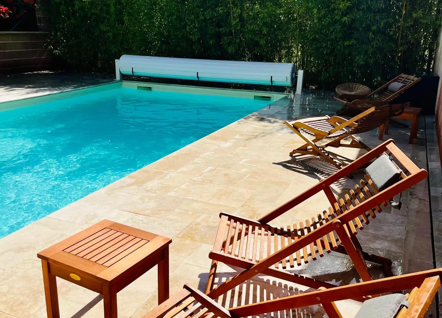 Tiny House Piscine Et Spa Гайак 0*,  Франция