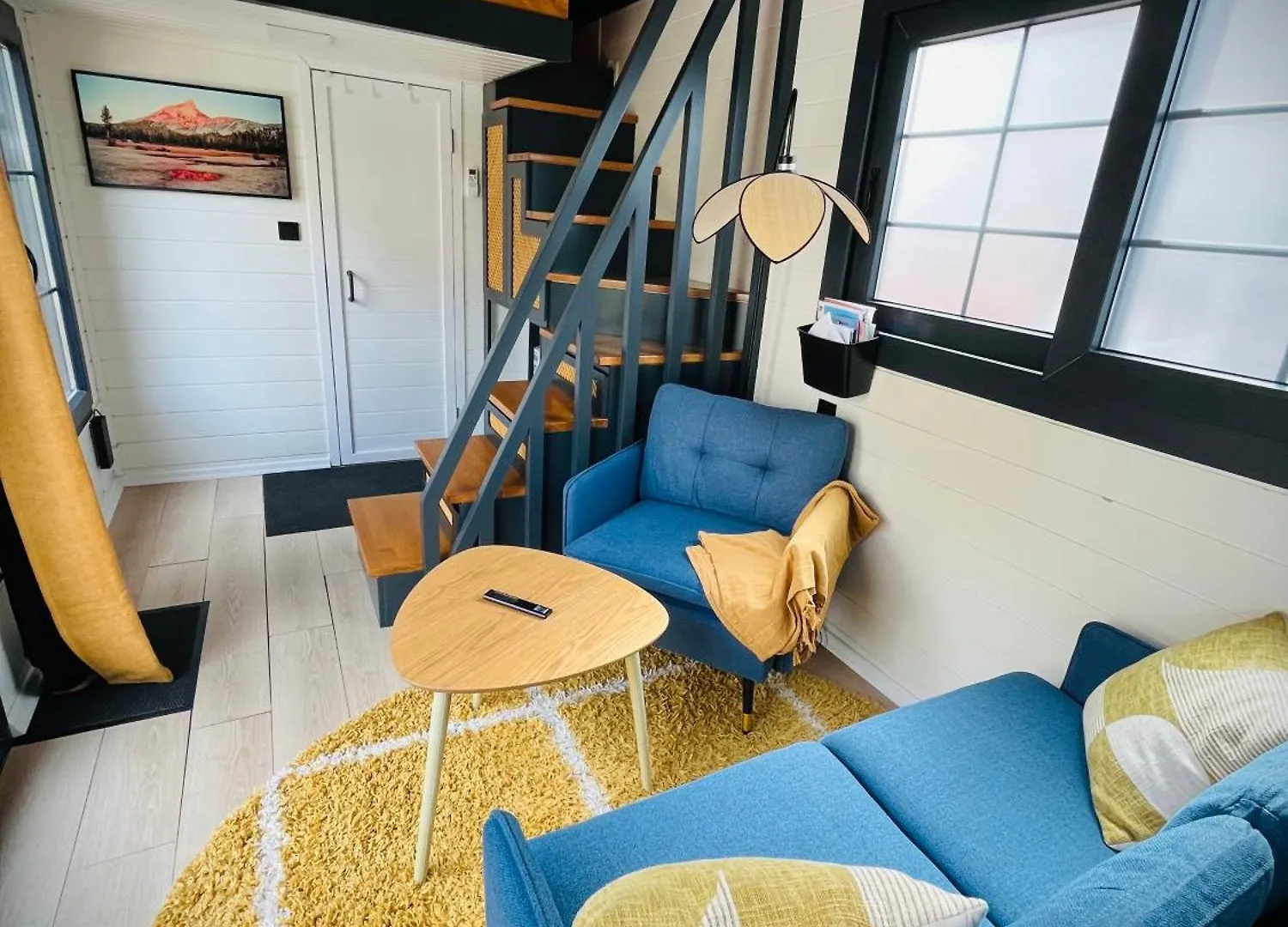 Дом отдыха Tiny House Piscine Et Spa Гайак