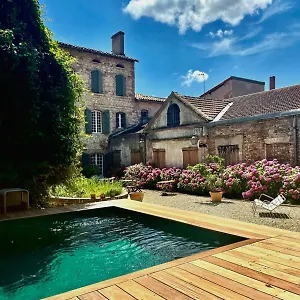 Pensión La Cour Verte, Gaillac